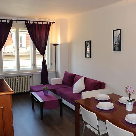 Go Native Prague Apartment Kültér fotó