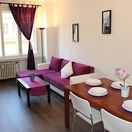 Go Native Prague Apartment Kültér fotó