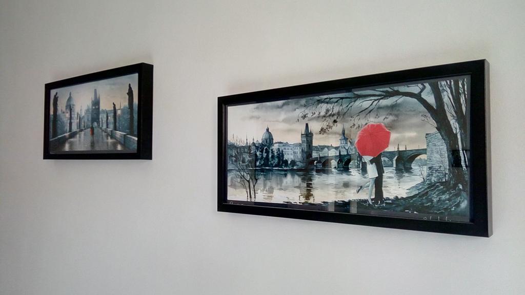 Go Native Prague Apartment Kültér fotó