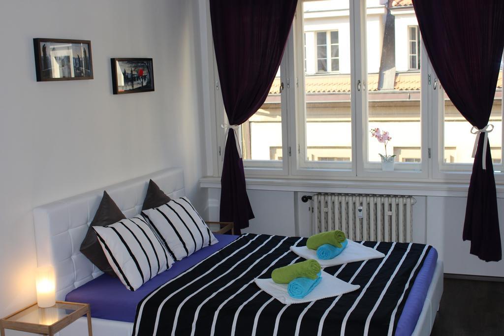 Go Native Prague Apartment Kültér fotó