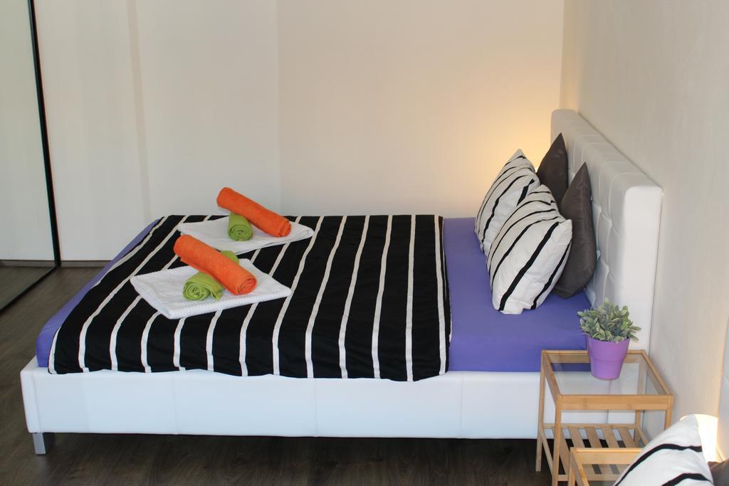 Go Native Prague Apartment Kültér fotó