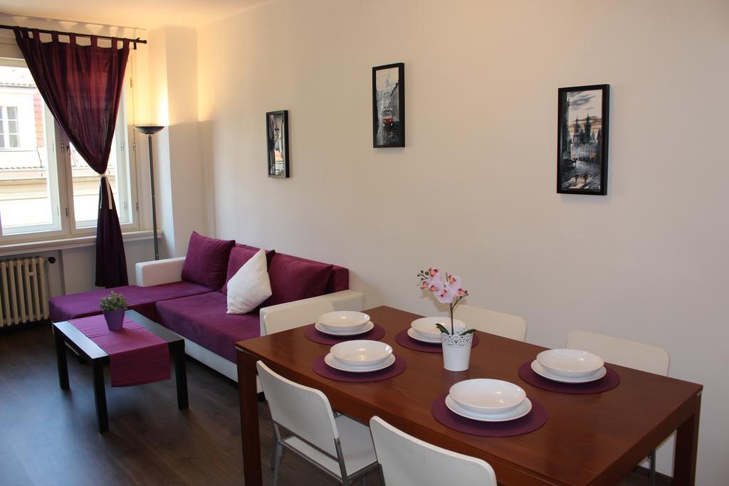 Go Native Prague Apartment Kültér fotó