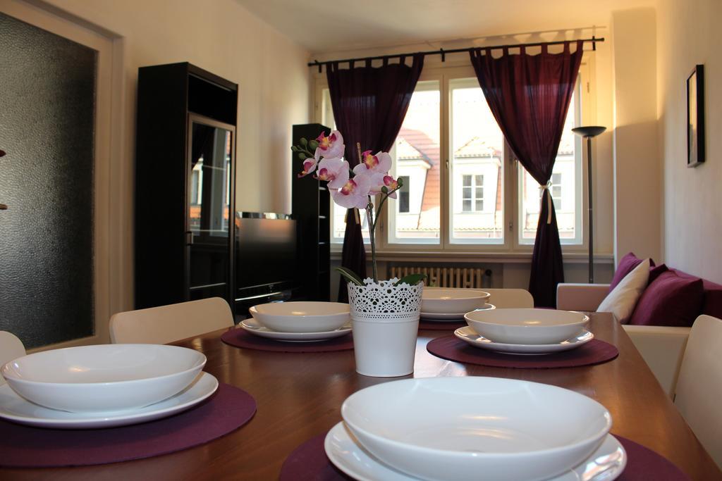 Go Native Prague Apartment Kültér fotó