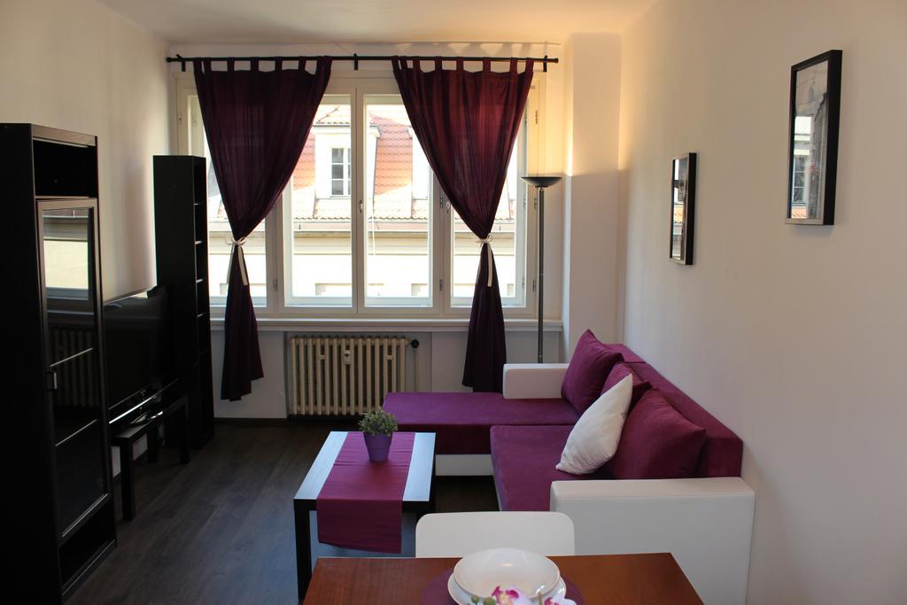 Go Native Prague Apartment Kültér fotó