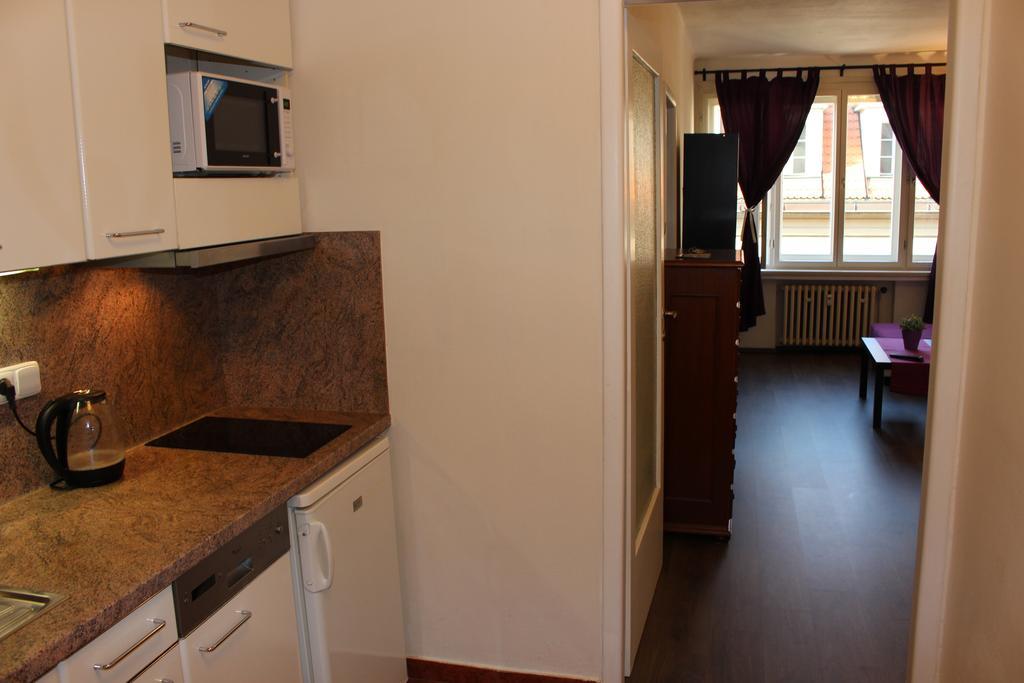 Go Native Prague Apartment Kültér fotó