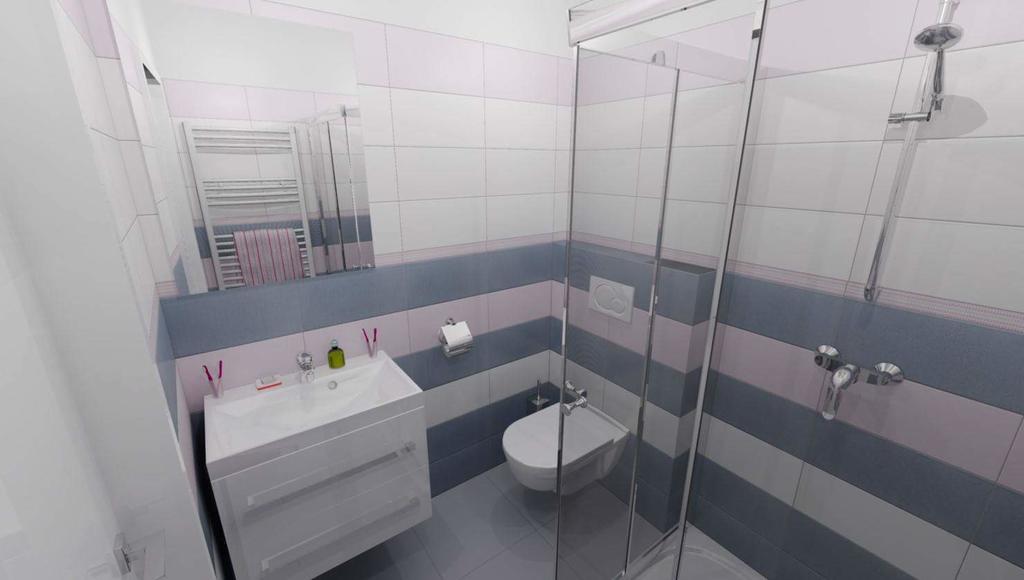 Go Native Prague Apartment Kültér fotó